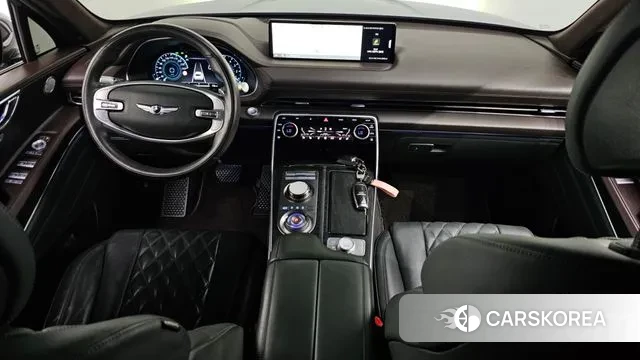 Genesis GV80 id 3528859 из Кореи 17