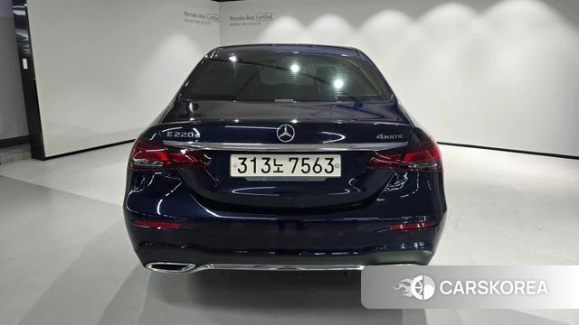 Mercedes-Benz E-Class W213 id 4316833 из Кореи 17