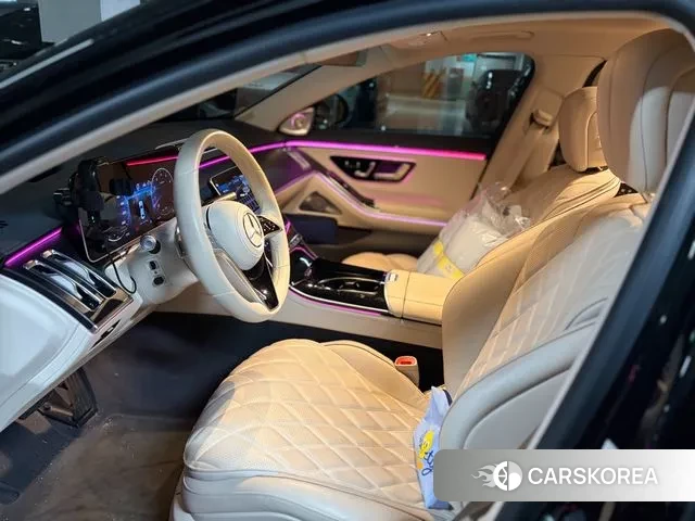 Mercedes-Benz S-Class W223 id 3503282 из Кореи 15