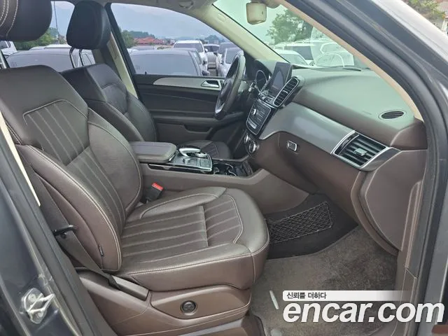 Mercedes-Benz GLE - Class W166 id 2818940 из Кореи 17