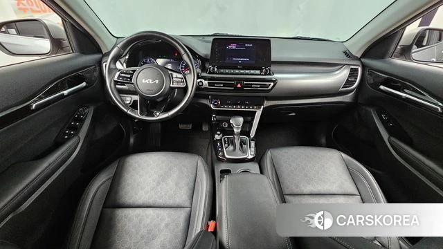 Kia Seltos id 4624587 из Кореи 17