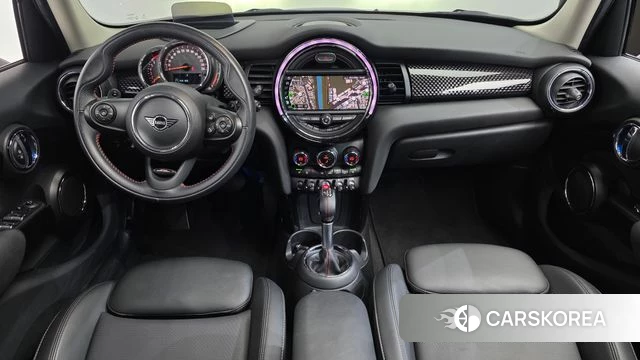 Mini Cooper S id 4317786 из Кореи 27
