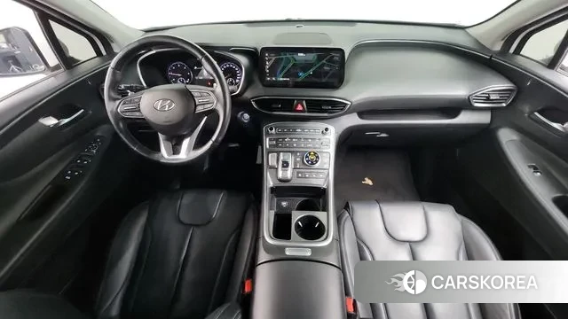 Hyundai The New Santa Fe id 3550644 из Кореи 17