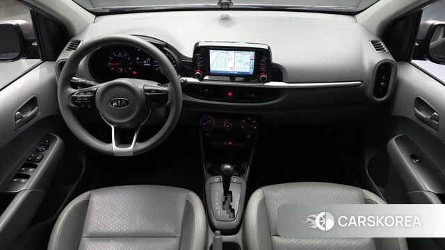 Kia All New Morning (JA) id 3955268 из Кореи 17