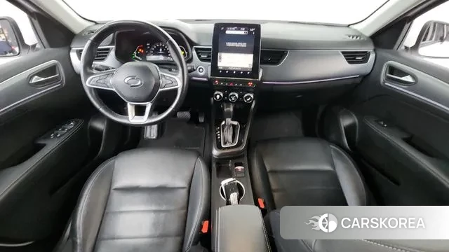 Renault Korea (Samsung) XM3 id 3478312 из Кореи 17