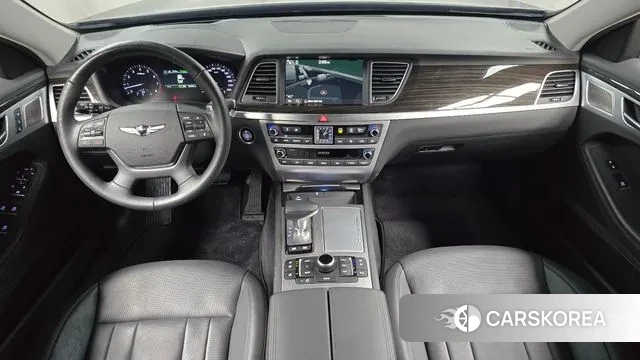 Genesis G80 id 3742112 из Кореи 17