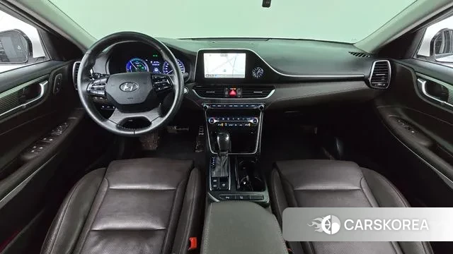 Hyundai Grandeur IG Hybrid id 3434770 из Кореи 17
