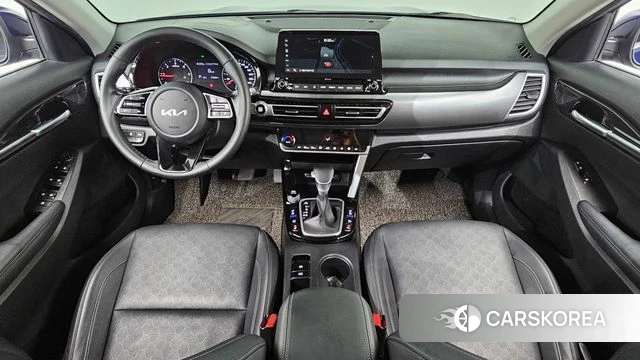 Kia Seltos id 4657191 из Кореи 17