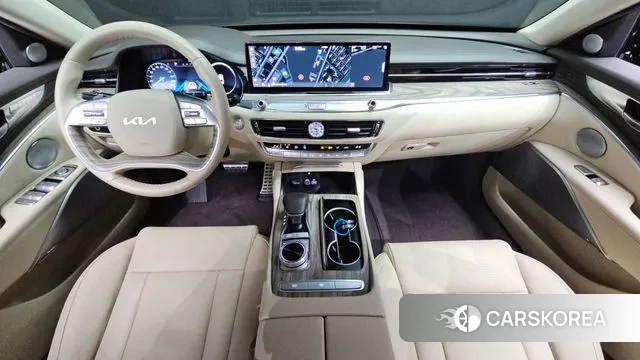 Kia The New K9 2nd generation id 3585648 из Кореи 17