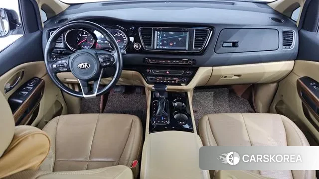 Kia All New Carnival id 3552997 из Кореи 17