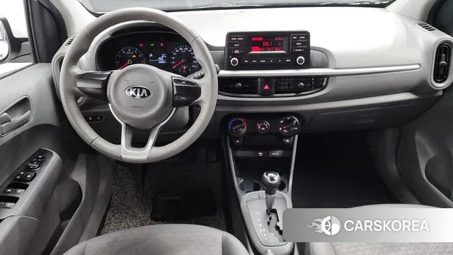 Kia Morning Urban (JA) id 3367636 из Кореи 17