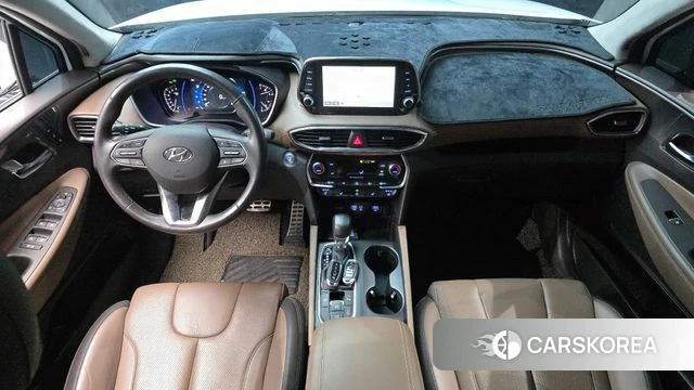 Hyundai Santa Fe TM id 3853117 из Кореи 17