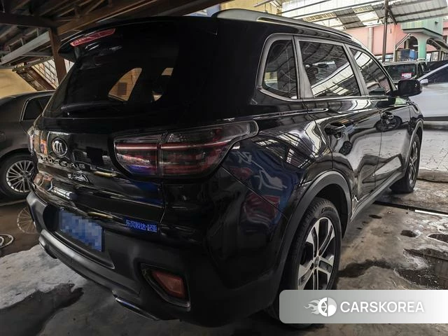 Kia Smart running id 4278987 из Китая 7