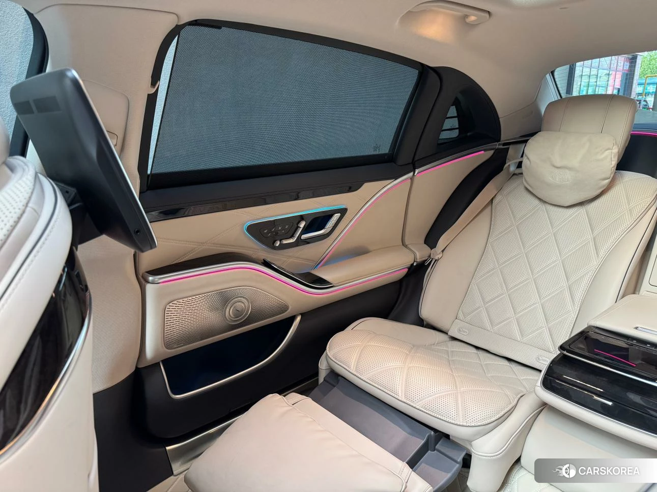 Mercedes-Benz Maybach S-class id 4440339 из Китая 15