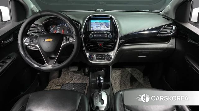 Chevrolet (GM Daewoo) The Next Spark id 4180667 из Кореи 17