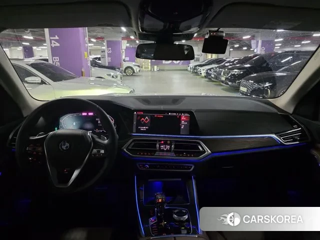 BMW X5 (G05) id 3058413 из Кореи 17