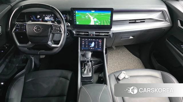 Ssangyong Torres id 3953758 из Кореи 17