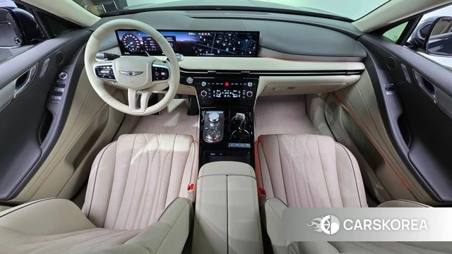 Genesis G80 (RG3) id 4177632 из Кореи 17