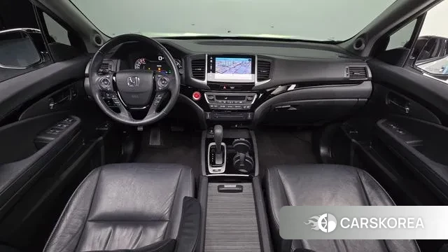 Honda Pilot 3rd generation id 3563207 из Кореи 17