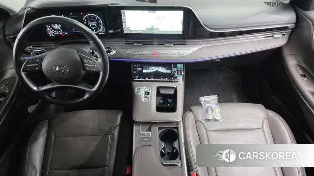 Hyundai The New Grandeur IG id 3378909 из Кореи 17