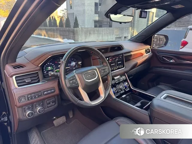 GMC Yukon id 3634589 из Кореи 17