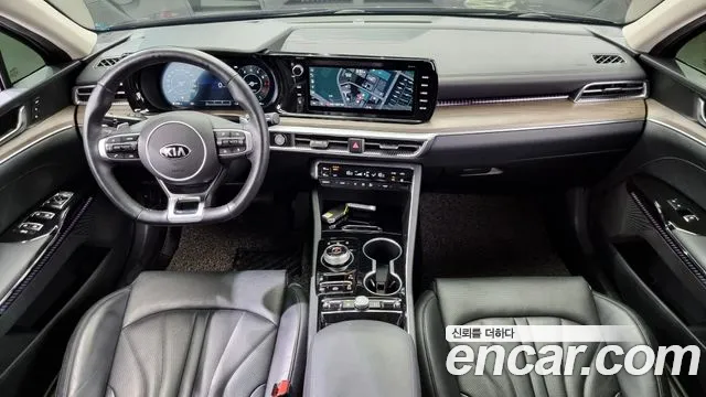 Kia K5 3rd generation id 2834087 из Кореи 17