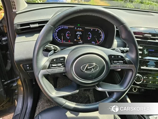 Hyundai Tucson (NX4) id 3017045 из Кореи 10