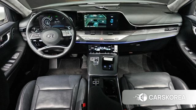 Hyundai The New Grandeur IG id 4614798 из Кореи 30