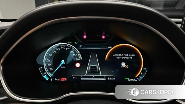 Genesis Electrified G80 (RG3) id 4763676 из Кореи 31