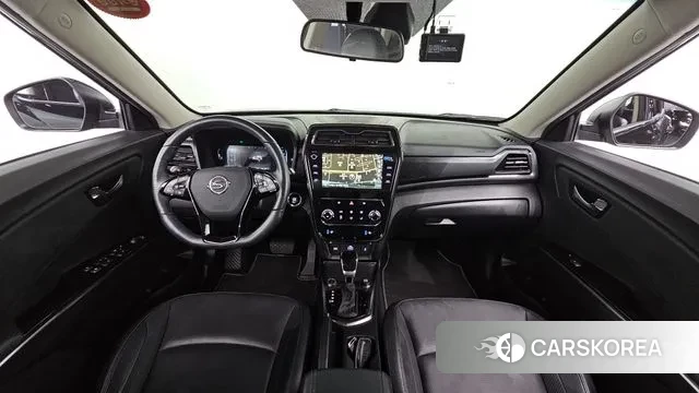 Ssangyong Berry New Tivoli id 3355026 из Кореи 17