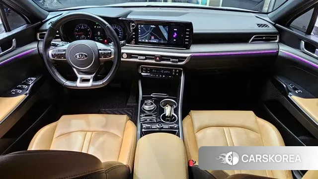 Kia K5 3rd generation id 3248431 из Кореи 17