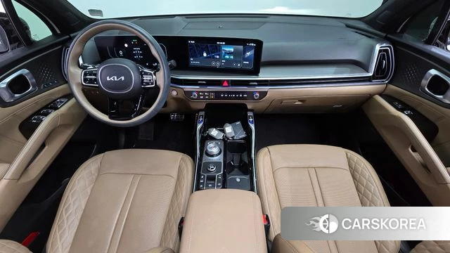 Kia The New Sorento 4th Generation id 4847547 из Кореи 27