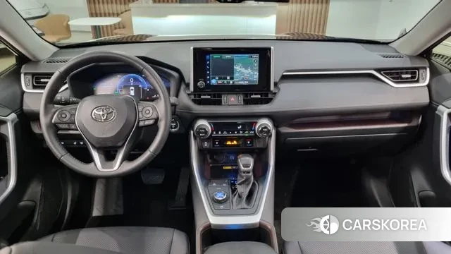 Toyota RAV4 5th Generation id 3580994 из Кореи 16