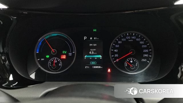 Kia K5 Hybrid 3rd Generation id 4317154 из Кореи 33