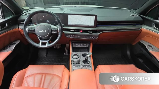 Kia The New K5 Hybrid 3rd generation id 4292289 из Кореи 27