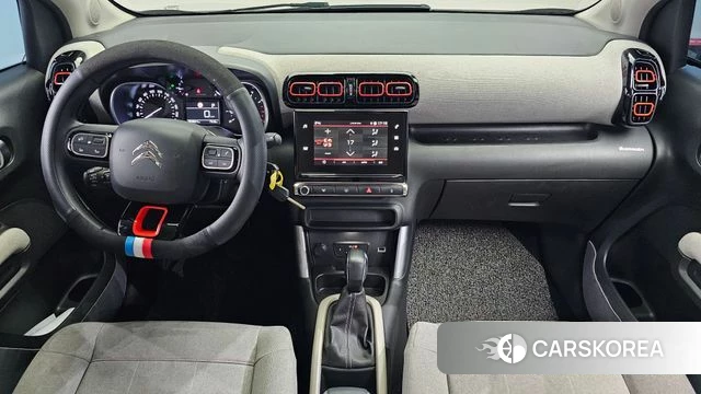 Citroen / DS C3 Aircross id 4396813 из Кореи 27