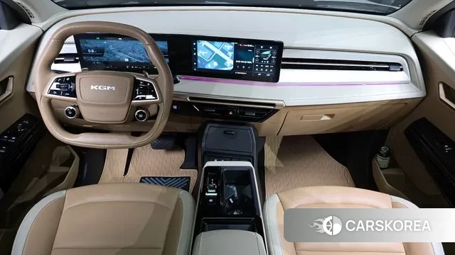 Ssangyong Actian 2nd Generation id 3517554 из Кореи 17