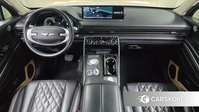 Genesis GV80 id 3368151 из Кореи 17