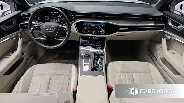 Audi A6 (C8) id 3333175 из Кореи 17