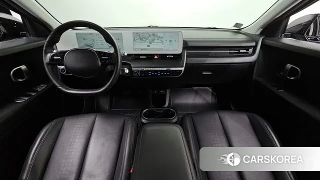 Hyundai Ionic 5 id 3421798 из Кореи 17