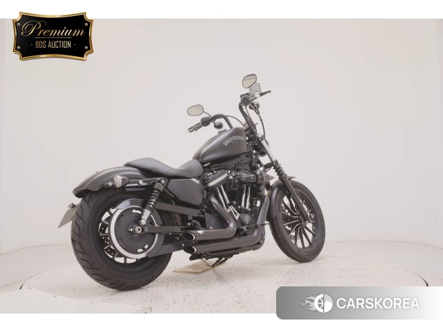 Проданный Harley-Davidson Sportster XL883N id 4365280 из Японии, фото 8