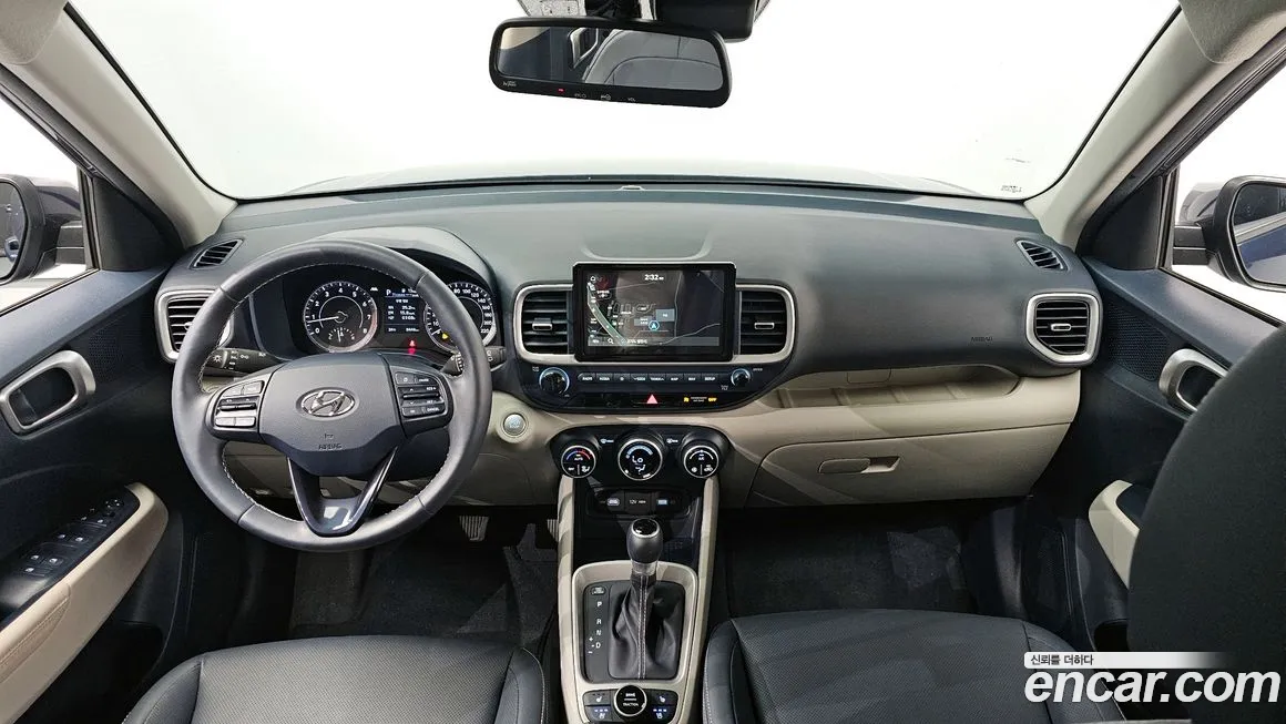 Hyundai Venue id 1883988 из Кореи 17