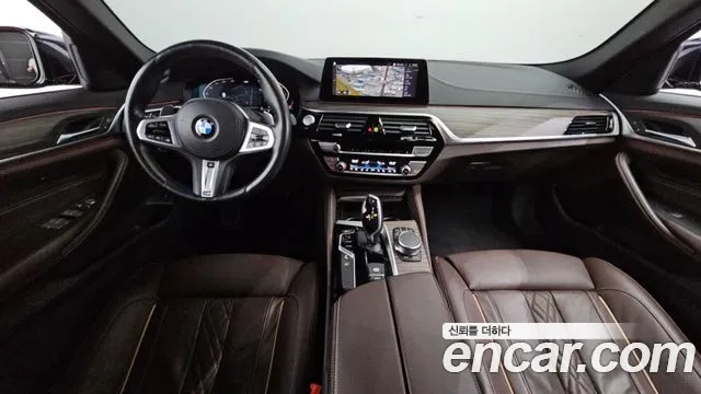 BMW 5 Series (G30) id 2912329 из Кореи 7