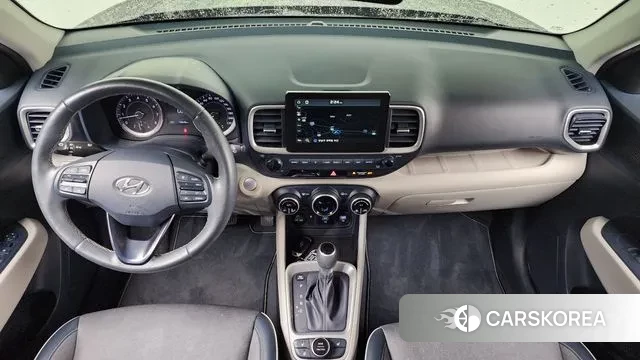 Hyundai Venue id 3233093 из Кореи 17