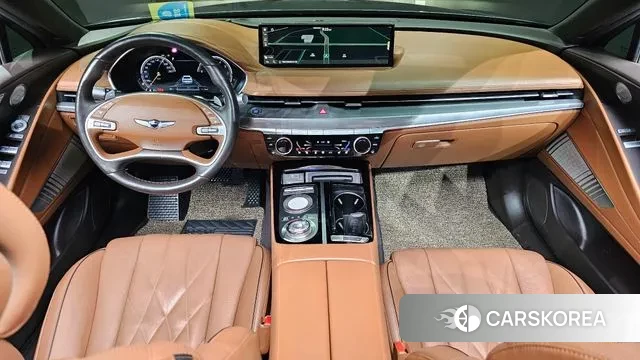 Genesis G80 (RG3) id 3433540 из Кореи 17