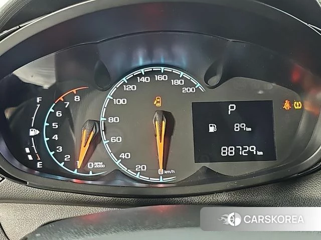 Chevrolet (GM Daewoo) The Next Spark id 4770799 из Кореи 16
