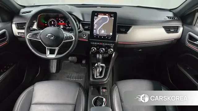 Renault Korea (Samsung) XM3 id 3462243 из Кореи 17