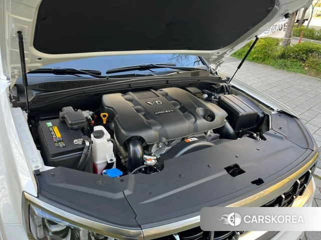 Kia Mohave Master id 3909778 из Кореи 10