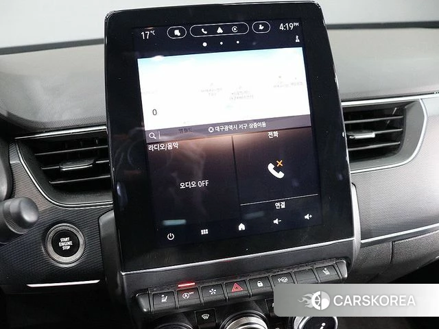 Renault Korea (Samsung) XM3 id 4245450 из Кореи 17