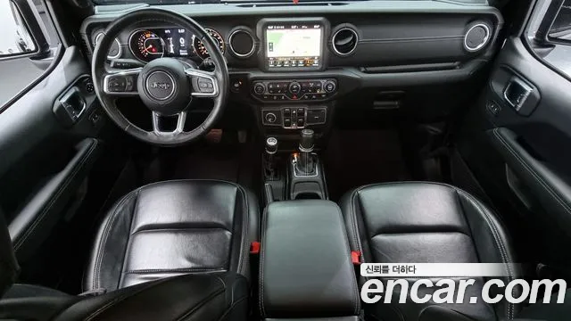 Jeep Wrangler (JL) id 2748921 из Кореи 17